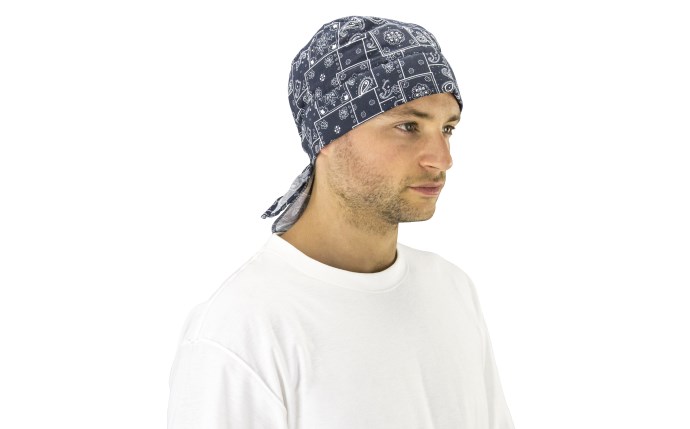 SAS Safety Group | Thermasure Cooling Skull Cap/Brow Band